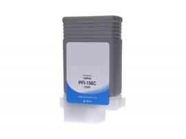 WF, CANON PFI-106 INK CYAN
