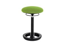 SAFCO TWIXT ACTIVE MID HEIGHT GRN