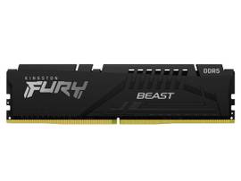 KINGSTON 16GB 6000MT/S DDR5 CL30 DIMM FURY BEAST BLACK XMP