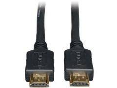 AV Cable - HDMI Left Connector - Male Left Gender - HDMI Right Connector - Male