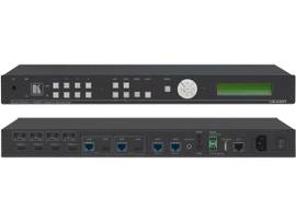 KRAMER VS-44DT 4 4 4 60 4 2 0 HDMI/HDBASET EXTENDED REACH POE MATRIX SWITCHER