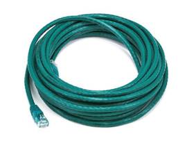 MONOPRICE CAT6 ETHERNET PATCH CABLE - SNAGLESS RJ4