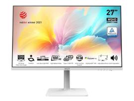 MSI MODERN MD272QXPW