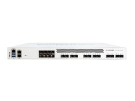 FORTINET FORTIADC-2200F-DC APPLICATION DELIVERY CONTROLLER - 12 X 10GE SFP+ PORTS, 8 X GE SFP PORTS, 2 X GE RJ45 MANAGEMENT PORT, 1X 240G SSD, DUAL