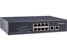 USA VISION LONG DISTANCE 8-PORT 10/100/1000MBPS UNMANAGED