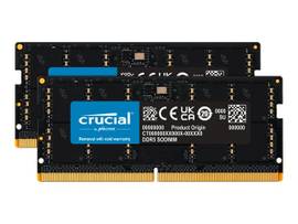 MICRON CRUCIAL 96GB KIT (2X48GB) DDR5-5600 SODIMM