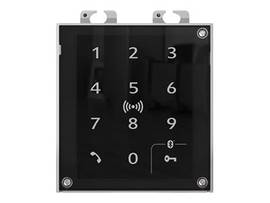 AXIS 2N IP VERSO READER, KEYBOARD, BLE, RFID 125KHZ, 13,56MHZ, NFC, PICARD