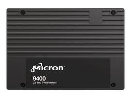MICRON 9400 PRO 15360GB NVME U.3 (15MM) ENTERPRISE SSD SINGLE PACK]