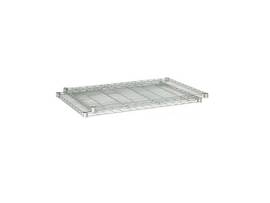 SAFCO SHELVING WIRE IND SHELF 2 PK