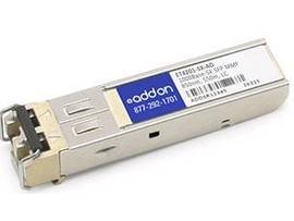 AddOn Edge-corE ET4202-SX Compatible TAA Compliant 1000Base-SX SFP Transceiver (