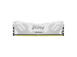KINGSTON 16GB 7600MT/S DDR5 CL38 DIMM FURY RENEGADE WHITE XMP