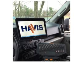 TOUCH SCREEN DISPLAY