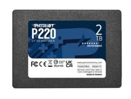 PATRIOT P220 2TB 2.5 SATA3 SSD