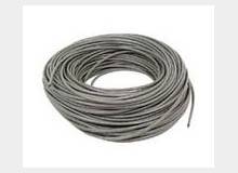 BELKIN CAT5E STRANDED BULK CABLE 4PR;500 BLACK