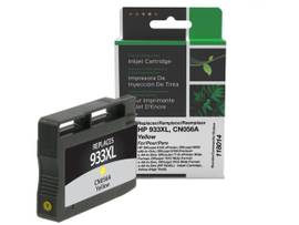 CLOVER IMAGING REMANUFACTURED HIGH YIELD YELLOW INK CARTRIDGE REPLACEMENT FOR HP CN056AN (HP 933XL)