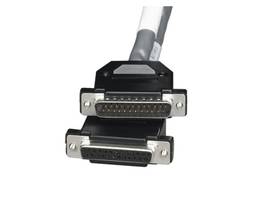 BLACK BOX CORP LE, 25-PIN (12 1/2 PAIRS) EVN530-0005-MF