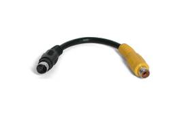 STARTECH SVID2COMP - AV Cables - S-Video (4 pin, Mini-DIN) Left Connector - Male