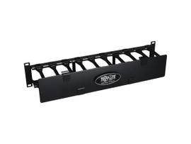 TRIPP LITE RACK ENCLOSURE HORIZONTAL CABLE 2URM