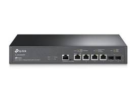 TP-LINK JETSTREAM 4-PORT 10GBASE-T AND 2-PORT 10GE SFP+ L2+ MANAGED SWITCH WITH 4-PORT POE++