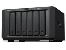 SYNOLOGY 6 BAY NAS DISKSTATION DS1621+ (DISKLESS)