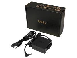MSI AC ADAPTOR + POWER CORD - 90W, RETAIL, 2.9/4.5 DC JACK