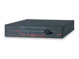 SCHNEIDER SERVICE BYPASS PANEL- 100-240V, 30A, BBM, WALL MOUNT, HARDWIRE INPUT/OUTPUT