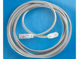LEGRAND-ORTRONICS CORD CLARITY 6, 7FT, GRY