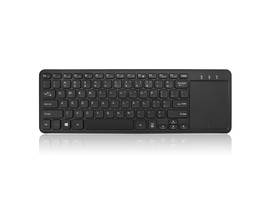 WIRELESS MINI TOUCHPAD KEYBOARD