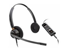 HP POLY ENCOREPRO 525 MICROSOFT TEAMS CERTIFIED STEREO WITH USB-A HEADSET
