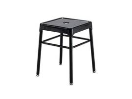 SAFCO STOOL BL 18 IN
