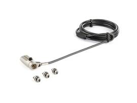 LAPTOP CABLE LOCK K-SLOT/NANO/WEDGE