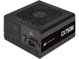 CX-M S CX750M SEMI-MOD LOW-NOISE ATX PSU