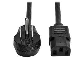 TRIPP LITE POWER CORD IEC-320-C13 TO 5-15P 6FT BLK