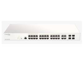 DLINK CLOUD MANAGED 24-PORT GB POE 370W