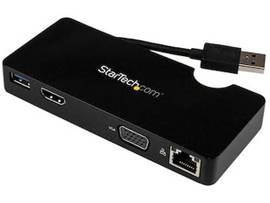 DOCK TRAVEL USB 3.0 HDMI OR VGA