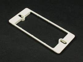 LEGRAND-WIREMOLD NM SPACER 5500 IVORY (PKG OF 10)