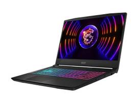 MICRO-STAR MSI KATANA 15 15.6 144HZ FHD GAMING LAPTOP INTEL CORE I7-12650H RTX 4060 16GB 1TB NVME SSD WIN11 BILINGUAL