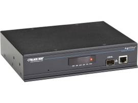 BLACK BOX CORP AGILITY IP BASED KVM TRANSMITTER