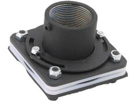 LEGRAND-CHIEF SWIVEL ADPTR W/ STOPS