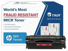 TROY 2015 MICR TONER SECURE CART 7K YLD