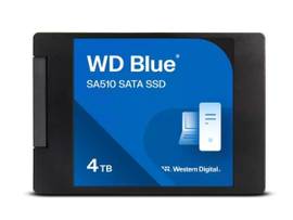 SANDISK WD BLUE SATA 2.5IN 4TB INTERNAL SSD 5 YEARS WARRANTY