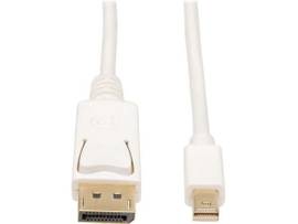AV Cables - DisplayPort Left Connector - Male Left Gender - Mini DisplayPort Rig