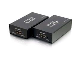 C2G HDMI DEVICES OVER CAT5 EXTENDER