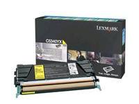 LEXMARK RETURN CART C534 XHI-CAP 7K YELL