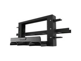 LEGRAND-ORTRONICS OVERHEAD CABLE PATHWAY PREM, 2RU, B