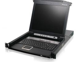 IOGEAR SWTCH 8P 17 LCD COMBO KVM