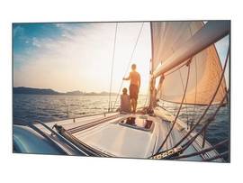 Legrand AV-Da-Lite Screen UTB CONTOURAE BLK HD.6 137D