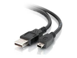 C2G 2M USB A TO MINI-B 2.0 CABLE