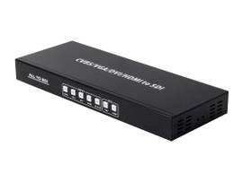 MONOPRICE MULTIFORMAT SDI CONVERTER WITH SCALER (C