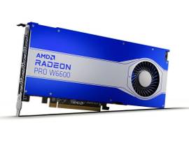 AMD RADEON PRO W6600 8GB